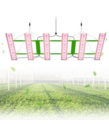 GROW 50W VOLLSPEKTRUM LED-Lampe