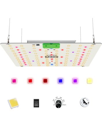 LED-Lampe YXO LM301H EVO 85W 