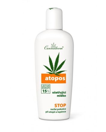 ATOPOS Cannaderm Körpermilch - 150 ml