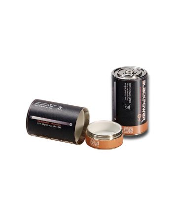 R20 Batterie - Lagerung, Behälter zum Trocknen