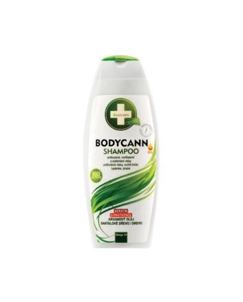 Bodycann Hanf Shampoo 250ml