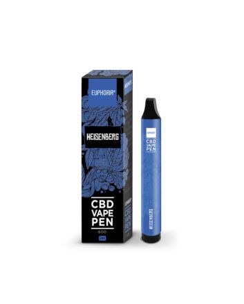 Euphoria CBD Vape-Stift - Heisenberg, 2 ml