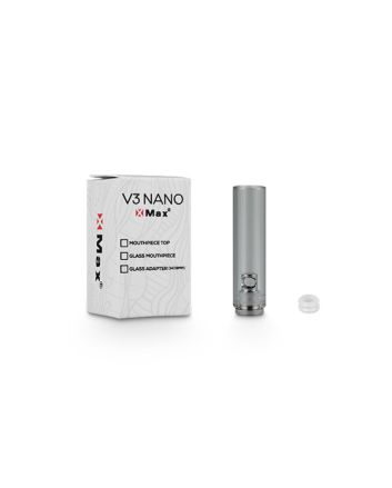 Glasmundstück - X-Max V3 NANO
