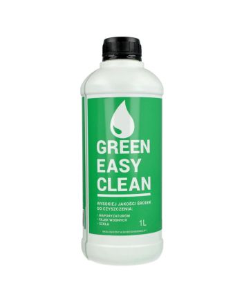 Green Easy Clean 1l – Reinigungsflüssigkeit für Vaporizer, Bongs und Glas