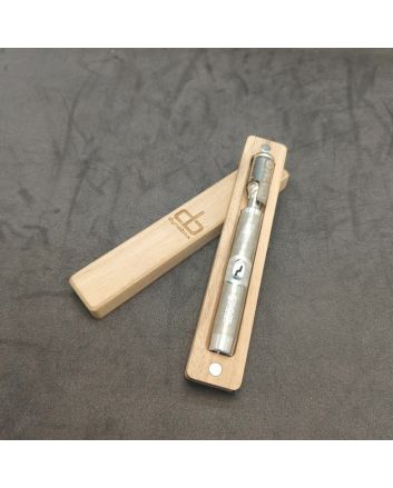 DynaBox Case - Holzschatulle Walnuss DynaVap VapCap M