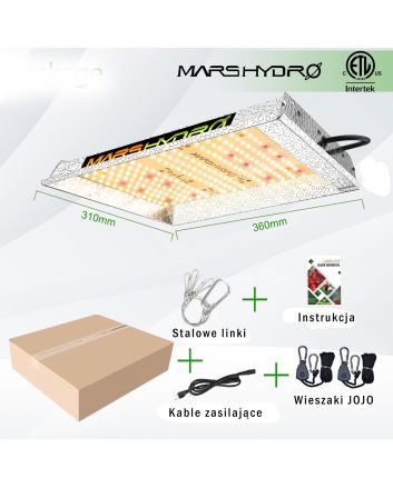 Mars Hydro TS 600 100W LED-Lampe