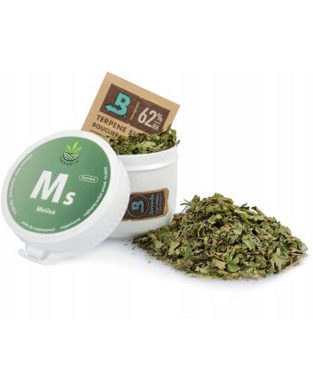 Melisse – 10 Gramm Kräuter zur Vaporisierung