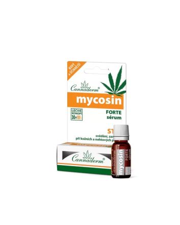  Mycosin Cannaderm Antimykotikum Serum - 12 ml