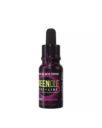 Hanföl Green Out® Pure - Sour Diesel 10ml