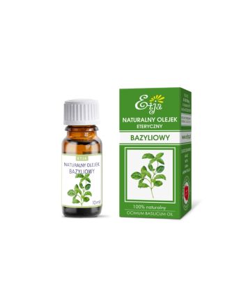 Ätherisches Öl - Basilikum 10 ml