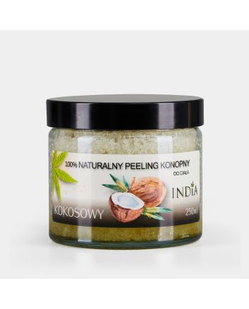 Natürliches Zuckerschälen - Kokosnuss 250ml
