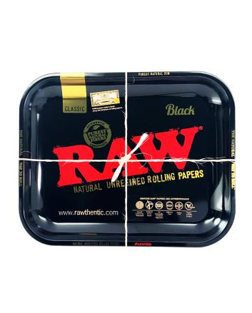 Raw Black Joint-Walzenschale groß 34 x 28 cm