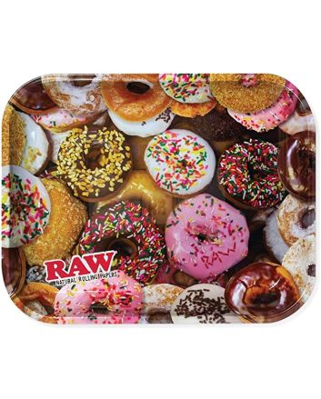 Raw Doughnuts Joint-Walzenschale groß 34 x 28 cm