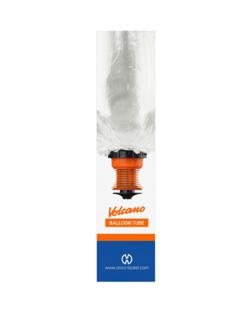Material für Luftballons - Volcano Solid Valve 1x 3m 