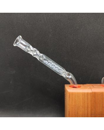 Mundstück 3D mit Kugeln - Sticky Brick Runt, Junior