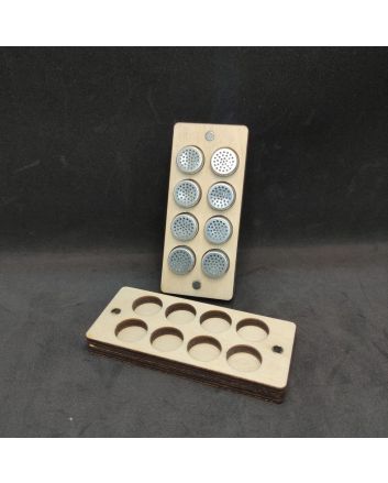 DynaBox Capsule Case x8 - Dosierkapseln Storz & Bickel