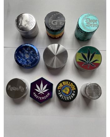 Metallschleifer MIX - AUSVERKAUF