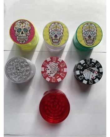 MIX Acryl-Grinder – AUSVERKAUF