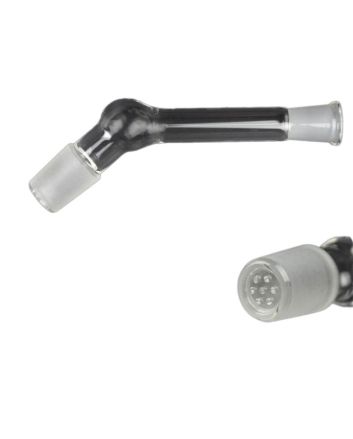 Glasadapter mit Glassieb - Arizer Extrteme Q