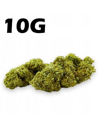  Hanf Dürre CBD 4,2% Amnesia Haze 10g