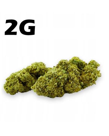  Hanf Dürre CBD 4,2% Amnesia Haze 2g