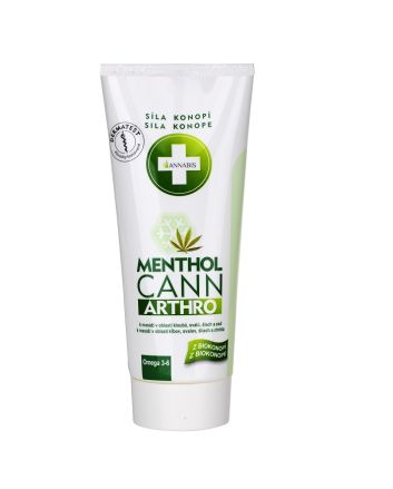 Annabis Menthol Cann Arthro Kühlgel 200 ml