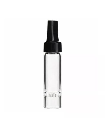 Glasmundstück Arizer Air, Air SE Aroma 70mm mit Kunststoffkappe 