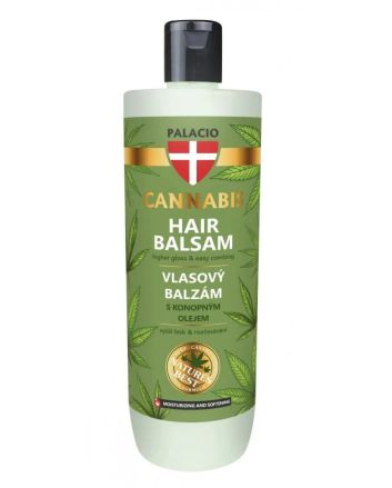 Palacio Hanf Conditioner für Haare 500ml