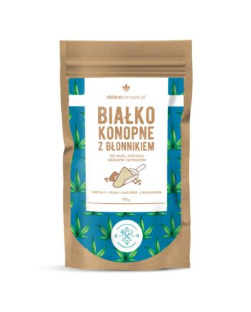Protein Hanf mit Faser -150g