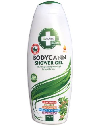 Bodycann Hanf Duschgel 250ml