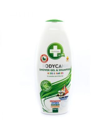 Bodycann Duschgel + Baby Shampoo 250ml