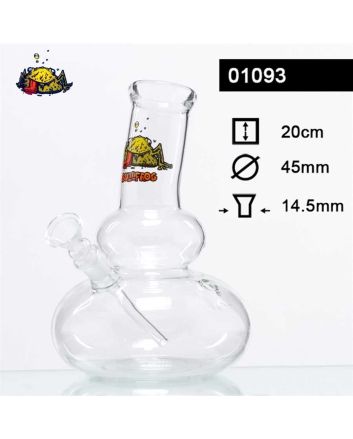 Rohr EisBong Canna Helden 27cm
