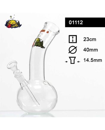 Rohr EisBong Canna Helden 27cm