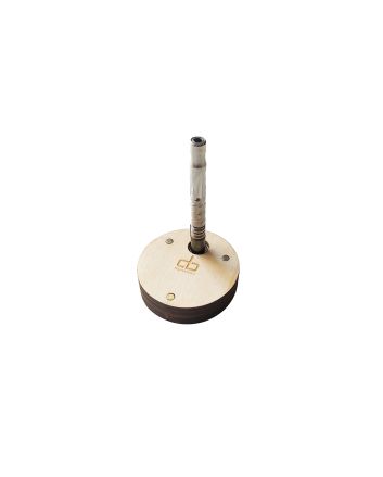 DynaBox Case 2w1 - Holzschatulle DynaVap VapCap M