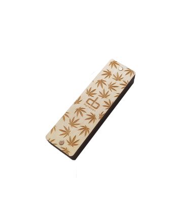 DynaBox Double Ganja Case - doppelte Holzkiste DynaVap VapCap M
