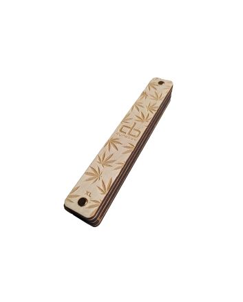 DynaBox Ganja Case XL - Holzschatulle DynaVap M7 XL, OmniVap Titanium XL
