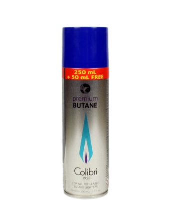Gas für Feuerzeuge, Brenner - COLIBRI