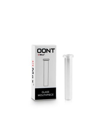 Glas Mundstück - X-Max OONT