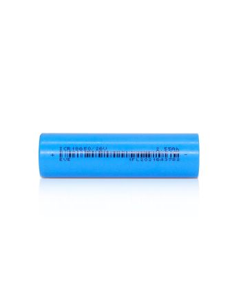 Aku 18650 2550 mAh
