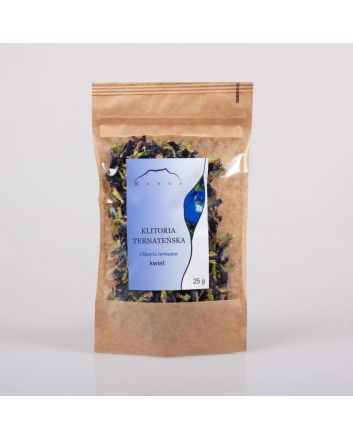 Klitoria ternatea - 25 g