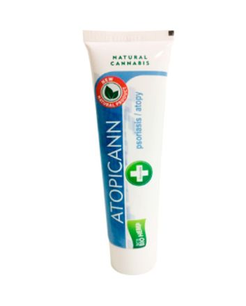 Annabis Atopicann Hanfcreme 100ml