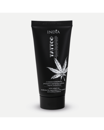 Tattoo-Pflegecreme - 50 ml
