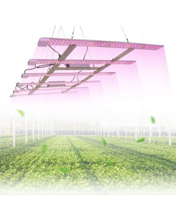 GROW 300 W VOLLSPEKTRUM-LED-Lampe
