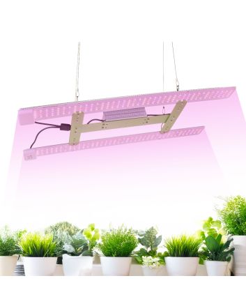 GROW 100W VOLLSPEKTRUM LED-Lampe