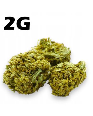  Hanf Dürre CBD 4% Lemon Haze 2g