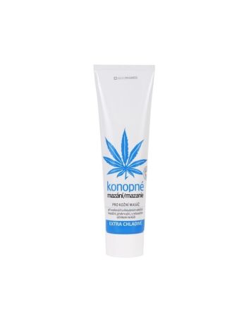 Medicprogress kühlende schmerzlindernde Salbe - konopne mazanie 100ml
