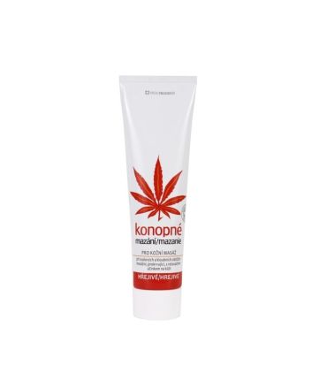  Medicprogress wärmende analgetische Salbe - konopne mazanie 100ml