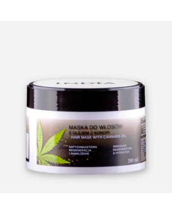 Hanföl Haarmaske - 200ml