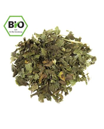 Pfefferminze BIO 50g