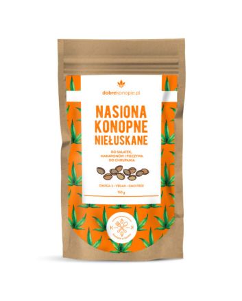 Hanfsamen ungeschält 150g